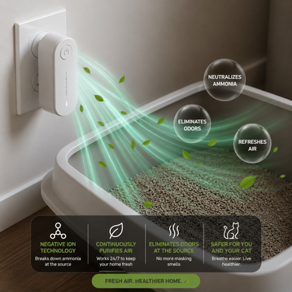 Odor Air Purifier