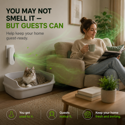 Odor Air Purifier
