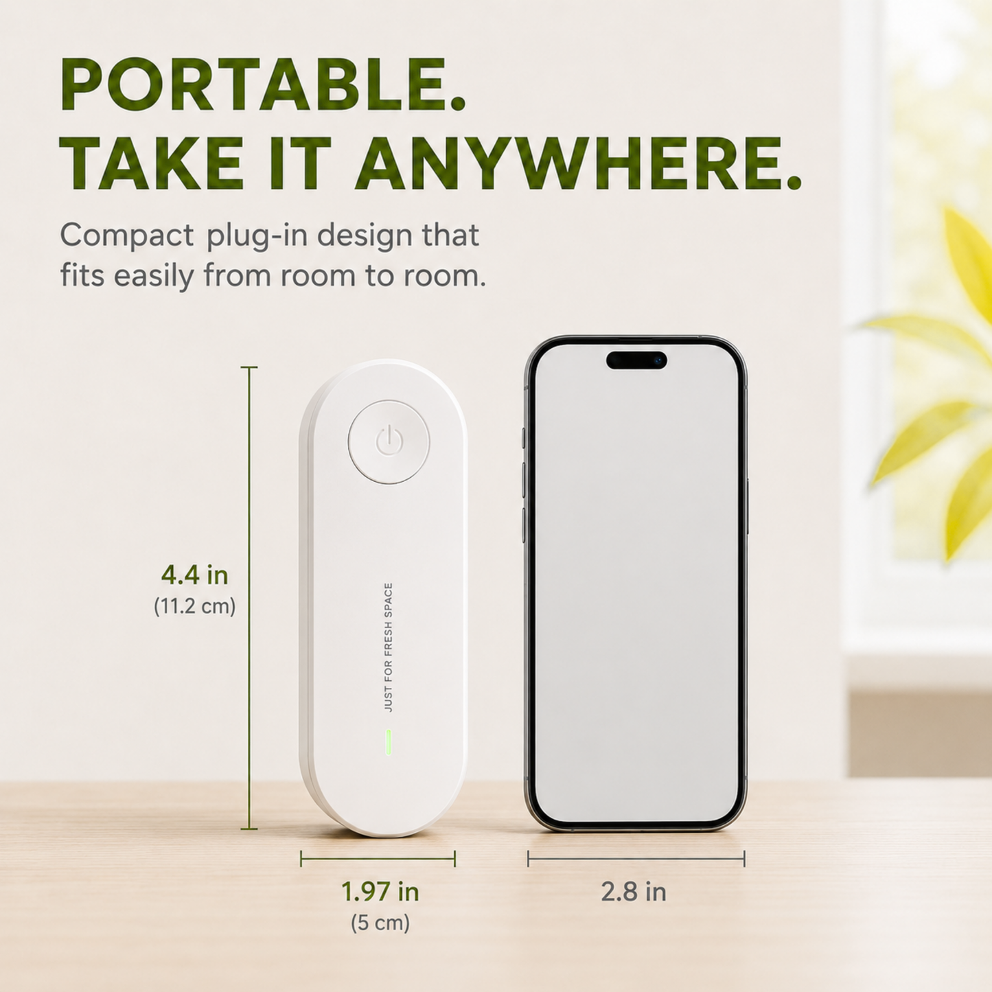Odor Air Purifier