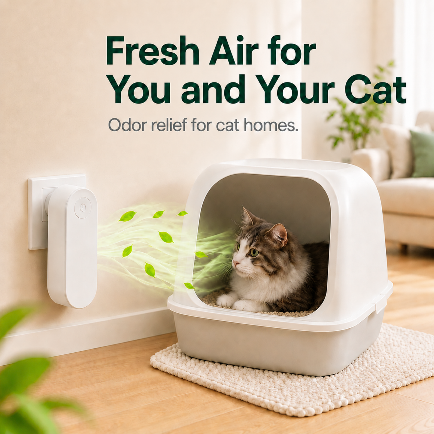 Odor Air Purifier